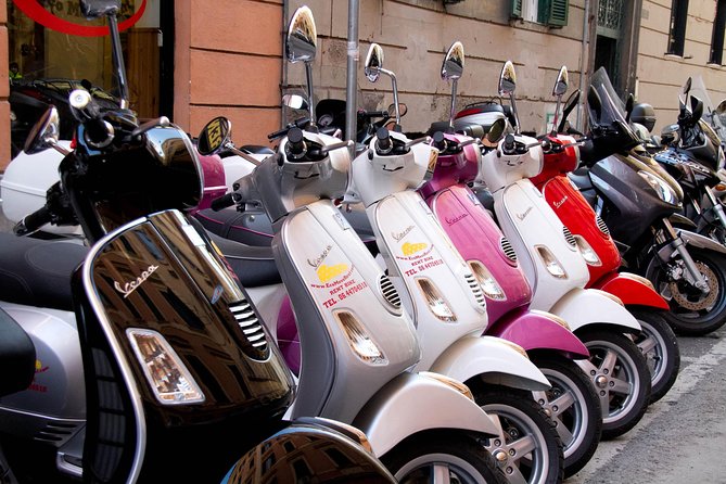Vespa Rental in Rome 24 hours - Riding in Rome without losing your mind: the real skills this scooter rental demands