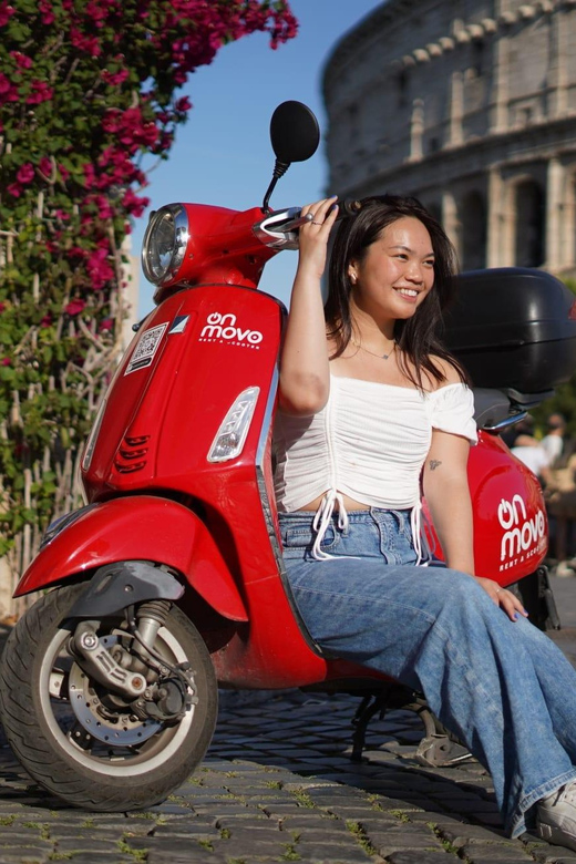 Vespa Rome Photography Tour by Local - Key things to know before you go