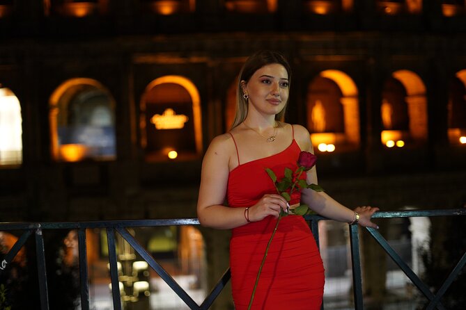 Vespa Scooter Night Tour in Rome with Professional Photographer - Key highlights to expect
