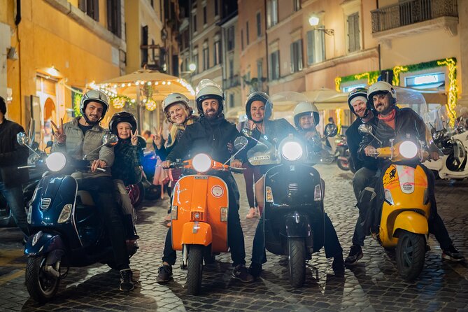 Vespa Scooter Tour in Rome with RomeIsMyLove Pro Photo Team - Pro photos: what you get, plus how to get the best set