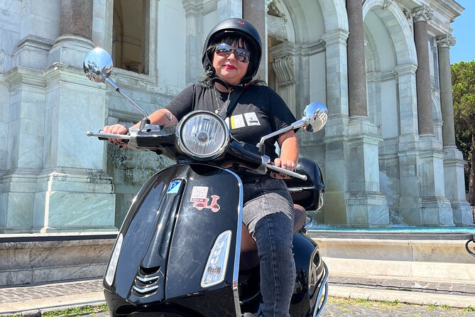 Vespa Self Drive Tour in Rome (Experience is a must!!) - Why a Vespa Self-Drive in Rome Works So Well