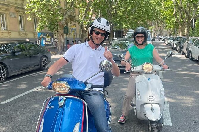 Vespa Self Drive Tour in Rome (Experience is a must!!) - Stop by Bocca della Verità: the “Mouth of Truth” break
