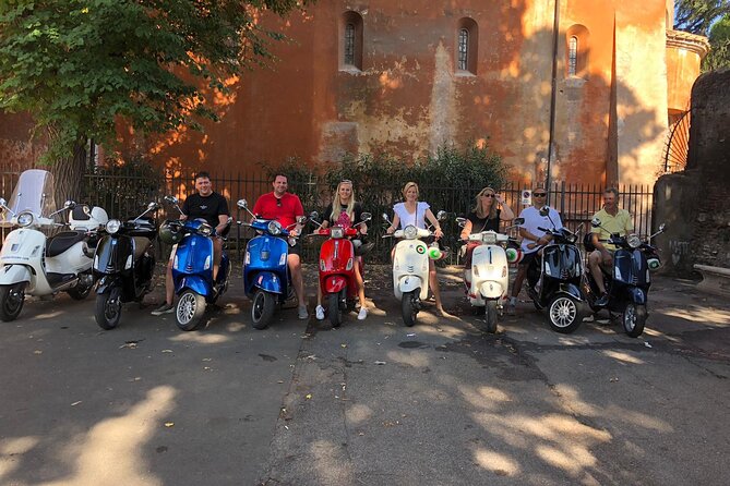 Vespa Self Drive Tour in Rome (Experience is a must!!) - Price, duration, and what you really get for $114.89
