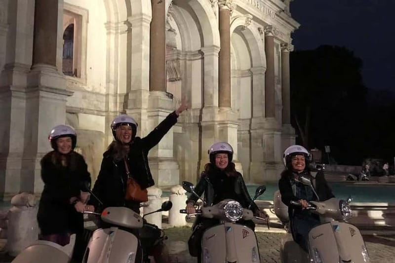 Vespa Sidecar Tour: Express Highlights of Rome - Guides Matter, and This Tour’s Guides Are a Big Part of the Value