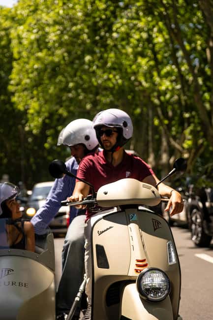 Vespa Sidecar Tour: Highlights of Rome - Key highlights that matter