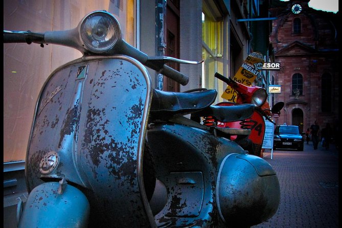Vespa Tour - The Essence of Rome - Why a Vespa tour makes sense for first-time Rome