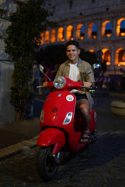 Vespa Voyage: Scenic Routes of Rome - Janiculum Hill on Gianicolo, one of Rome’s best viewpoint angles