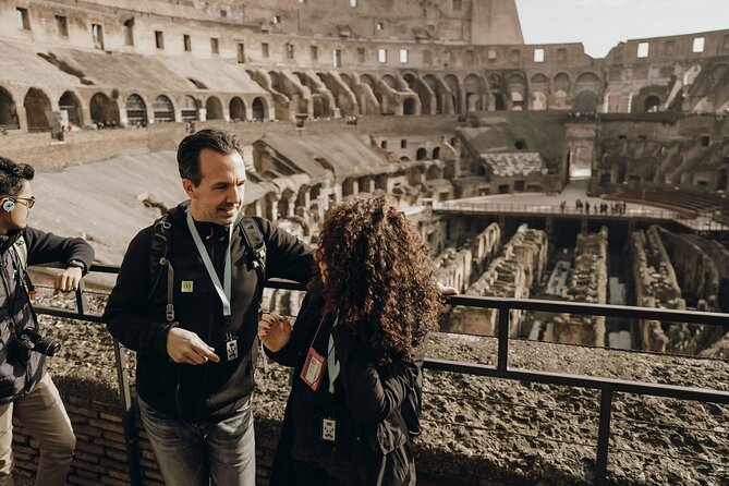 VIP Colosseum, Roman Forum & Palatine Hill & Special Access Sites - Key highlights worth prioritizing