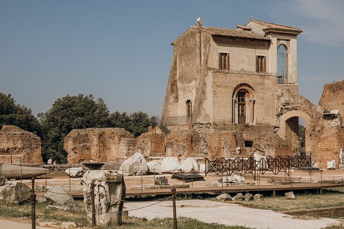 VIP Colosseum, Roman Forum & Palatine Hill & Special Access Sites - Who this VIP Colosseum tour is best for