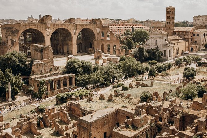 VIP Colosseum, Roman Forum & Palatine Hill & Special Access Sites - Should you book this tour?