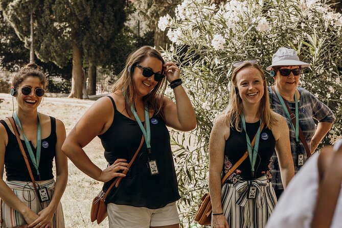 VIP Colosseum, Roman Forum & Palatine Hill & Special Access Sites - Palatine Hill SUPER Sites: the part most people cannot access