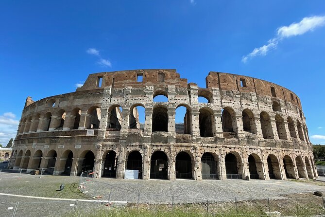 VIP Colosseum Underground and Ancient Rome Small Group Tour - Why this VIP Colosseum Underground tour feels different