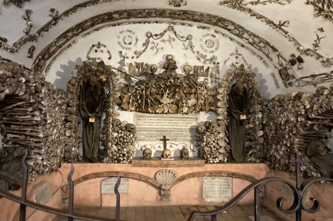 VIP Rome Catacombs Night Tour with Capuchin Crypts - Night Access Makes Rome’s Underground Feel Personal