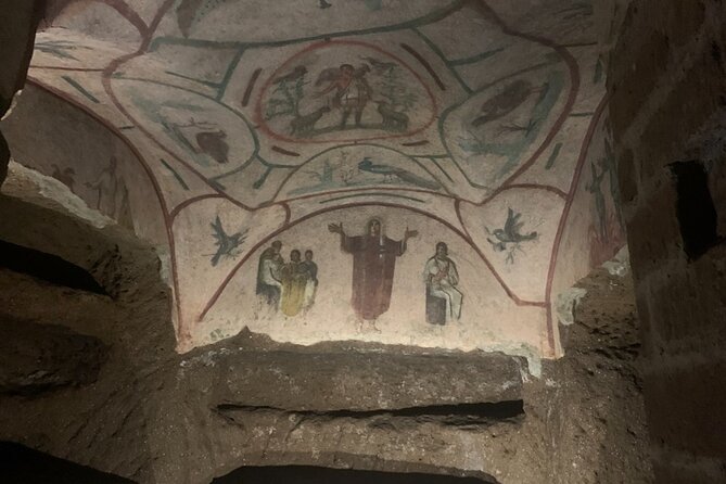 VIP Rome Catacombs Night Tour with Capuchin Crypts - What Your Guide Focuses On Here