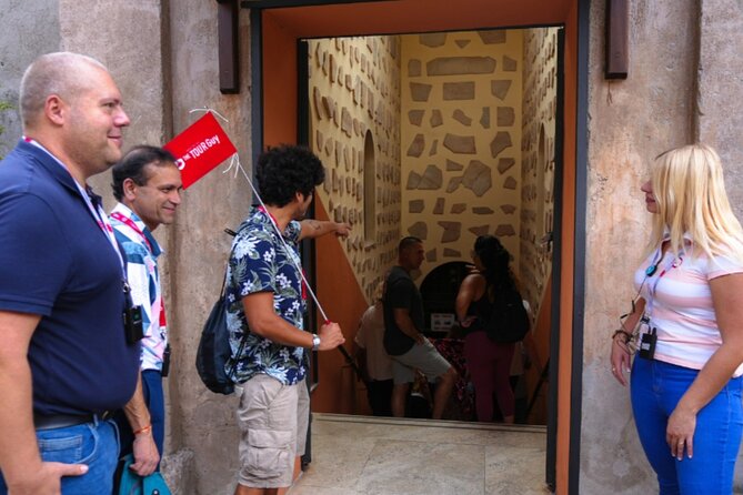 VIP Rome Catacombs Night Tour with Capuchin Crypts - Group Size, English Guidance, and the “VIP” Feel