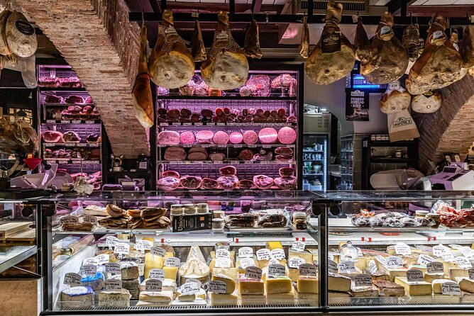 VIP Rome Golf Cart Food Tour with Eating Europe - Key highlights if you want the short version