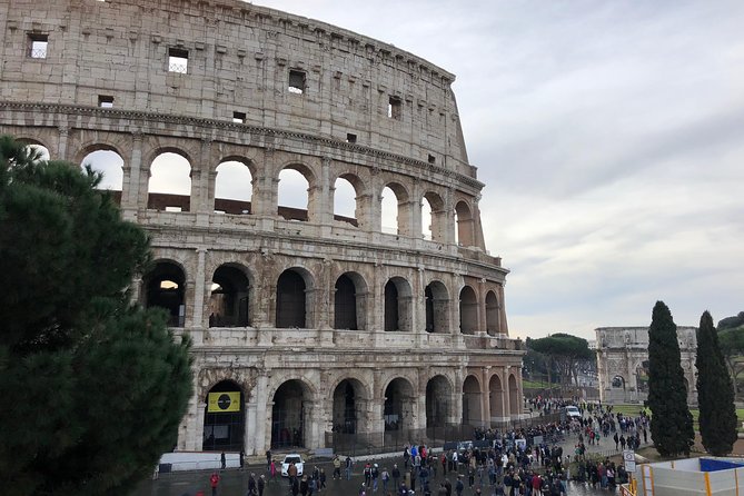 VIP Tour of Rome (3/5/8hrs) Colosseum & Vatican Museums - Which length should you choose: 3 hours vs 5 vs 8