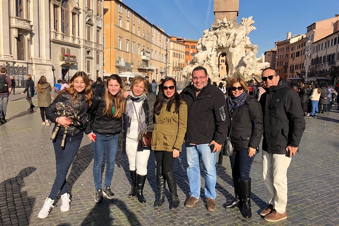 VIP Tour of Rome (3/5/8hrs) Colosseum & Vatican Museums - St. Peter’s Square, the quick win, and why Basilica entry is tricky