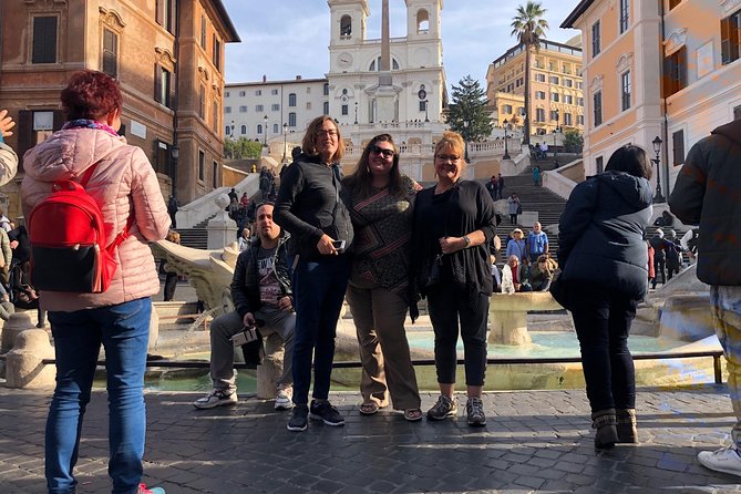 VIP Tour of Rome (3/5/8hrs) Colosseum & Vatican Museums - Palatine Hill, the Pantheon, and the Rome you can’t rush