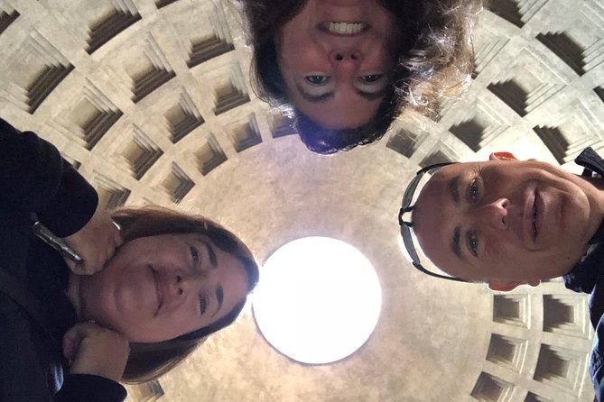 VIP Tour of Rome (3/5/8hrs) Colosseum & Vatican Museums - Getting around in Rome traffic: van versus golf cart, and why comfort matters