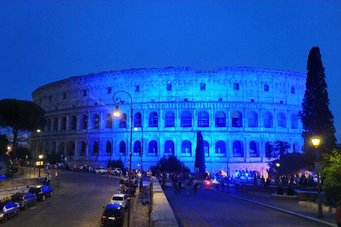 Walk the magic of Rome at night - A 3-hour Rome night route built for iconic photos