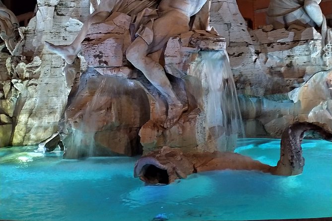 Walk the magic of Rome at night - Piazza Navona energy, then the Spanish Steps as your evening finish