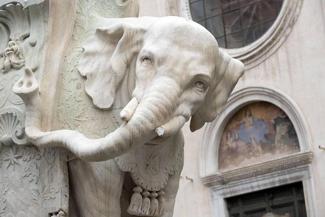 Walking Guided Tour and Rome's Iconic Temple Pantheon Entrance - “Guided walk” expectations: how the experience really feels