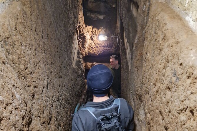 Walking Tour at Catacombs as the Coolest Underground - Key highlights to look for