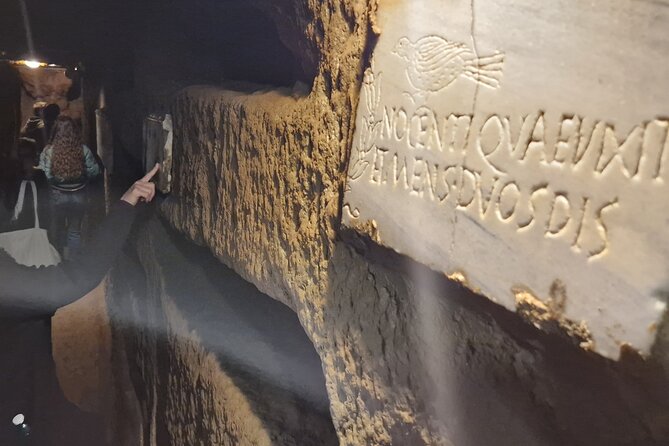 Walking Tour at Catacombs as the Coolest Underground - Getting to Via delle Sette Chiese and what to bring
