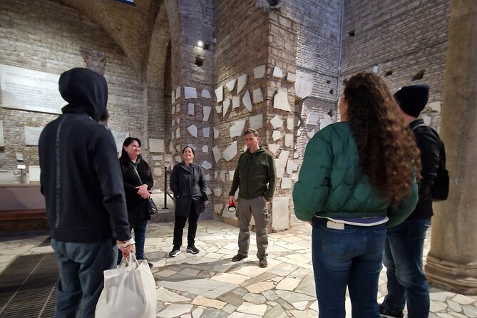 Walking Tour at Catacombs as the Coolest Underground - What you’ll learn about early Christianity and Roman life