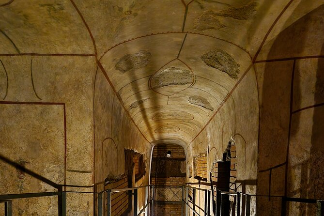 Walking Tour at Catacombs as the Coolest Underground - Price and what you actually get for $57.19