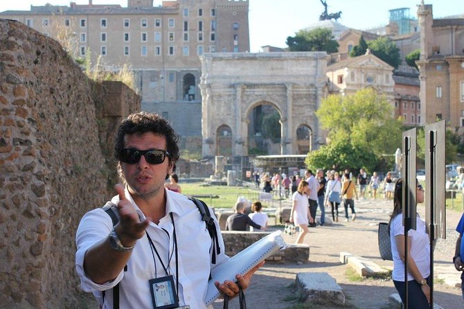 Walking Tour of the Colosseum, Roman Forum and Palatine Hill - Price and What You Actually Get for $240.15