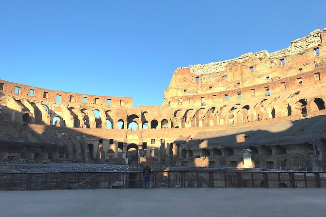 Walking Tour of the Colosseum, Roman Forum and Palatine Hill - Stop 2: Palatine Hill for Imperial Palaces and the Romulus and Remus Legend