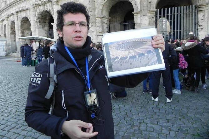 Walking Tour of the Colosseum, Roman Forum and Palatine Hill - The Guides: Why This Tour Tends to Feel Better Than a Typical Walking Tour