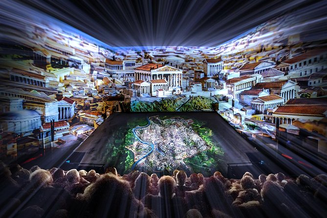 Welcome To Rome Experience - Welcome To Rome Location and What Arrival Feels Like