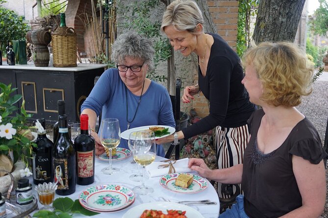 Wine Tasting in Frascati from Rome - The tasting experience: wines plus local snacks (and often olive oil)
